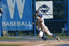 Baseball vs MIT  Wheaton College Baseball vs MIT during Semi final game of the NEWMAC Championship hosted by Wheaton. - (Photo by Keith Nordstrom) : Wheaton, baseball, NEWMAC